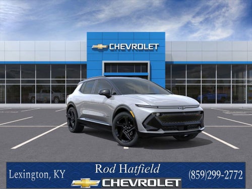 2026 Chevrolet Equinox EV RS