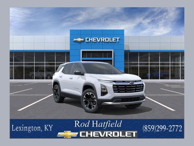 2027 Chevrolet Equinox LT