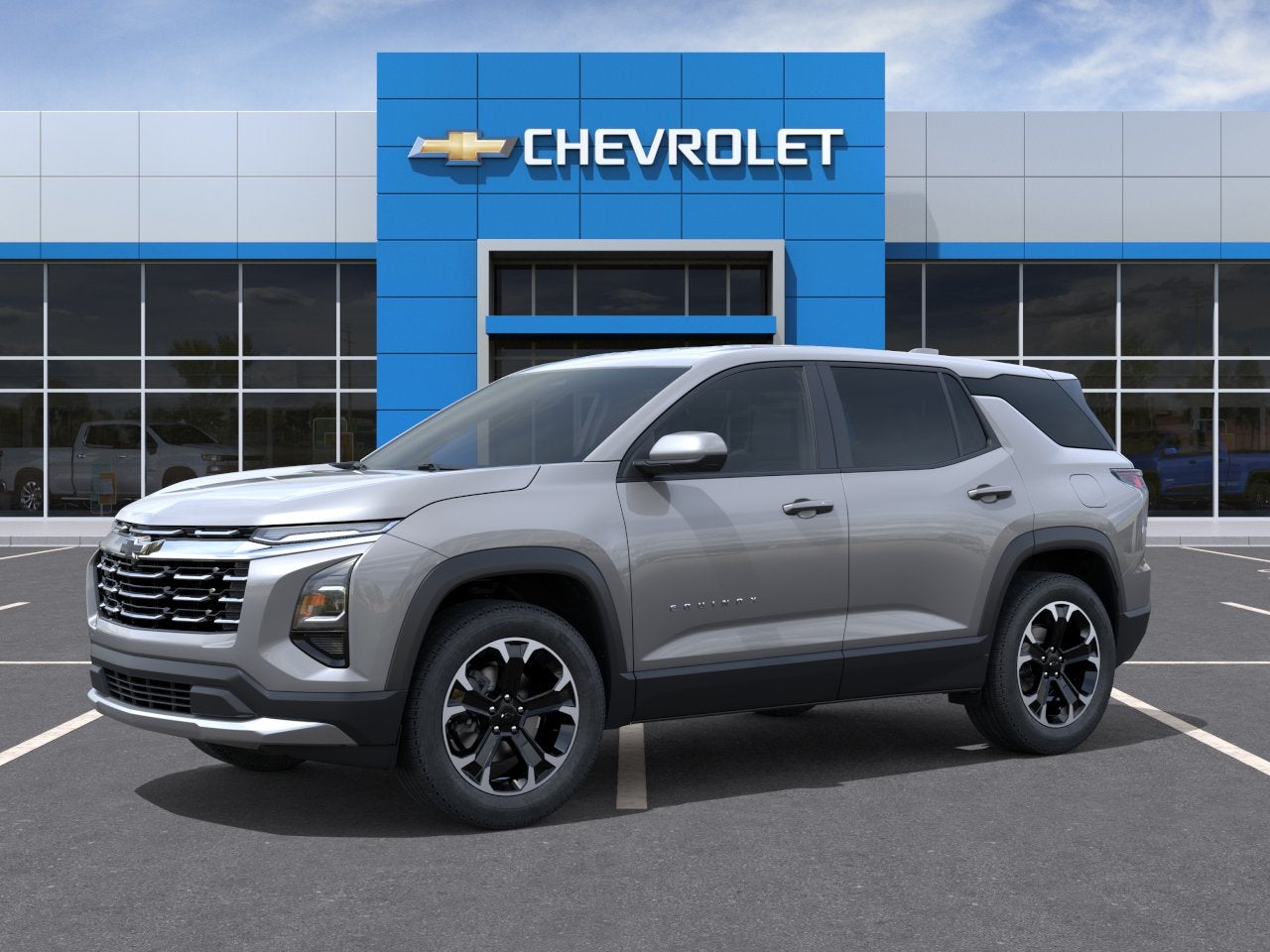 2027 Chevrolet Equinox LT