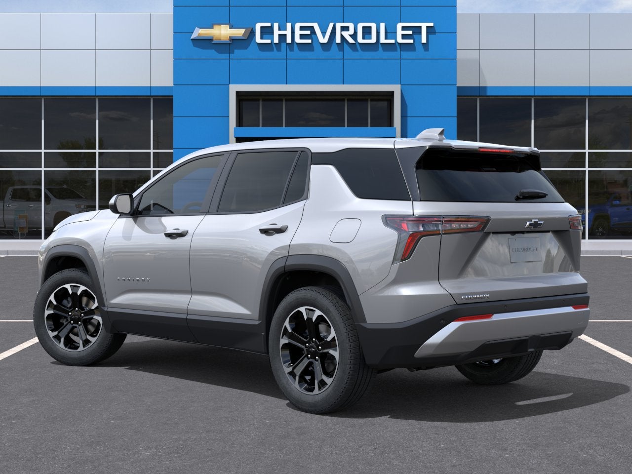 2027 Chevrolet Equinox LT