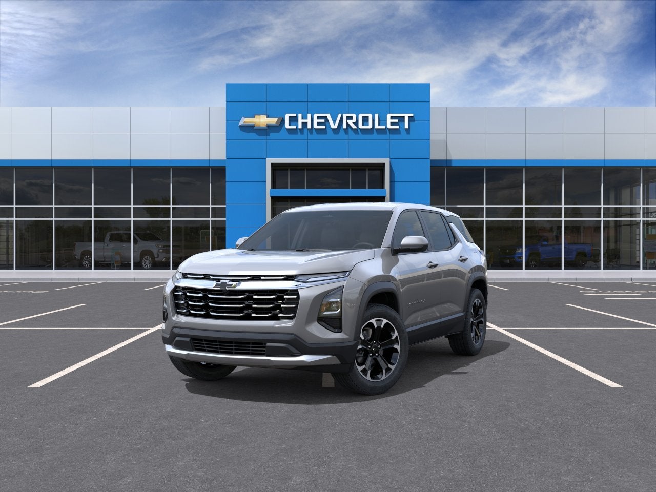 2027 Chevrolet Equinox LT