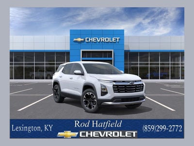 2027 Chevrolet Equinox LT