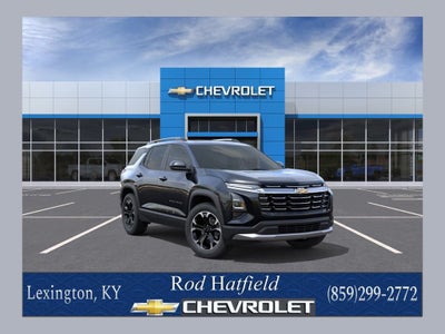 2027 Chevrolet Equinox LT