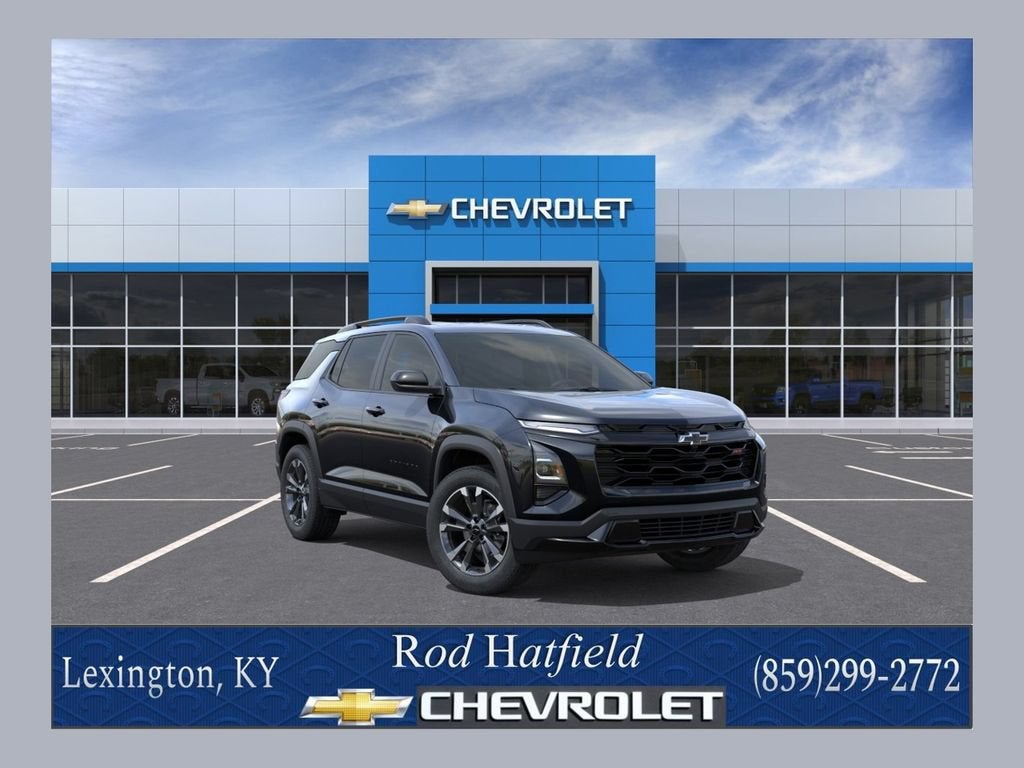 2027 Chevrolet Equinox RS