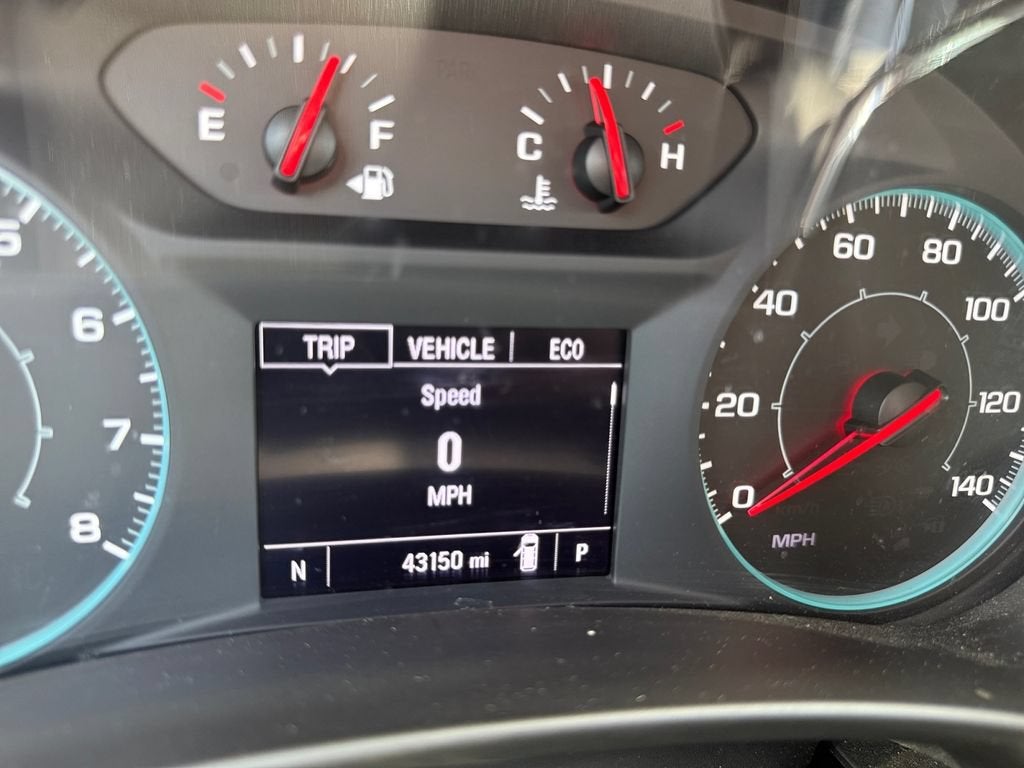 2023 Chevrolet Equinox LS