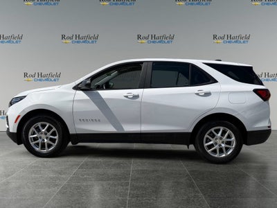 2023 Chevrolet Equinox LS