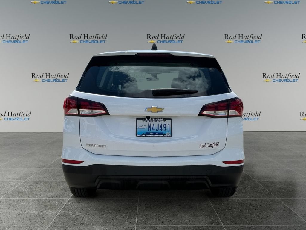 2023 Chevrolet Equinox LS