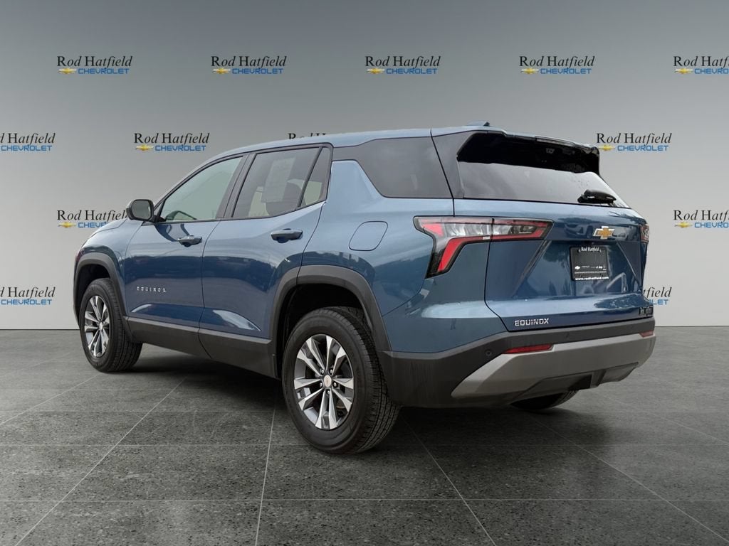 2025 Chevrolet Equinox LT