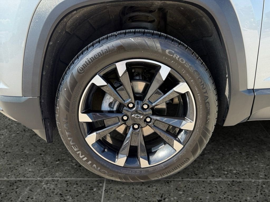 2025 Chevrolet Equinox RS