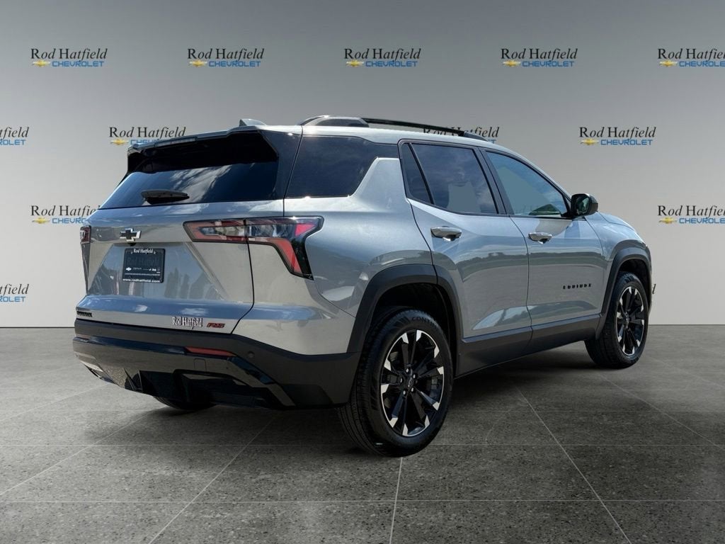 2025 Chevrolet Equinox RS