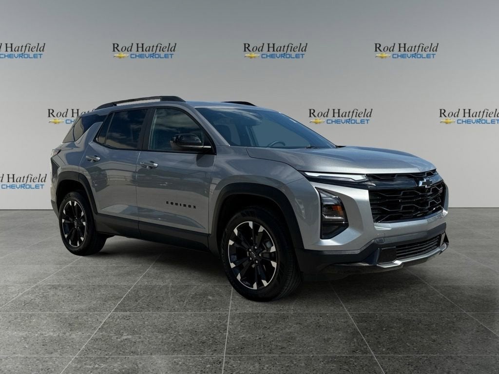 2025 Chevrolet Equinox RS
