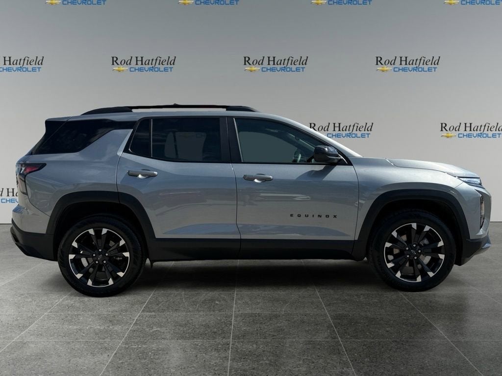 2025 Chevrolet Equinox RS