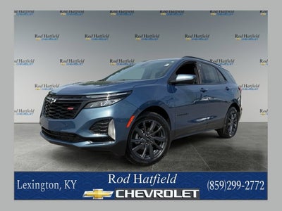 2024 Chevrolet Equinox RS