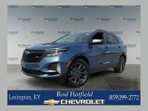 2024 Chevrolet Equinox RS