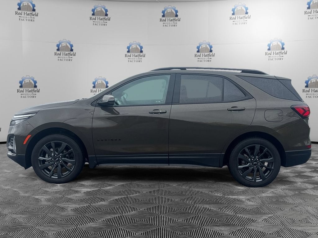 2023 Chevrolet Equinox RS