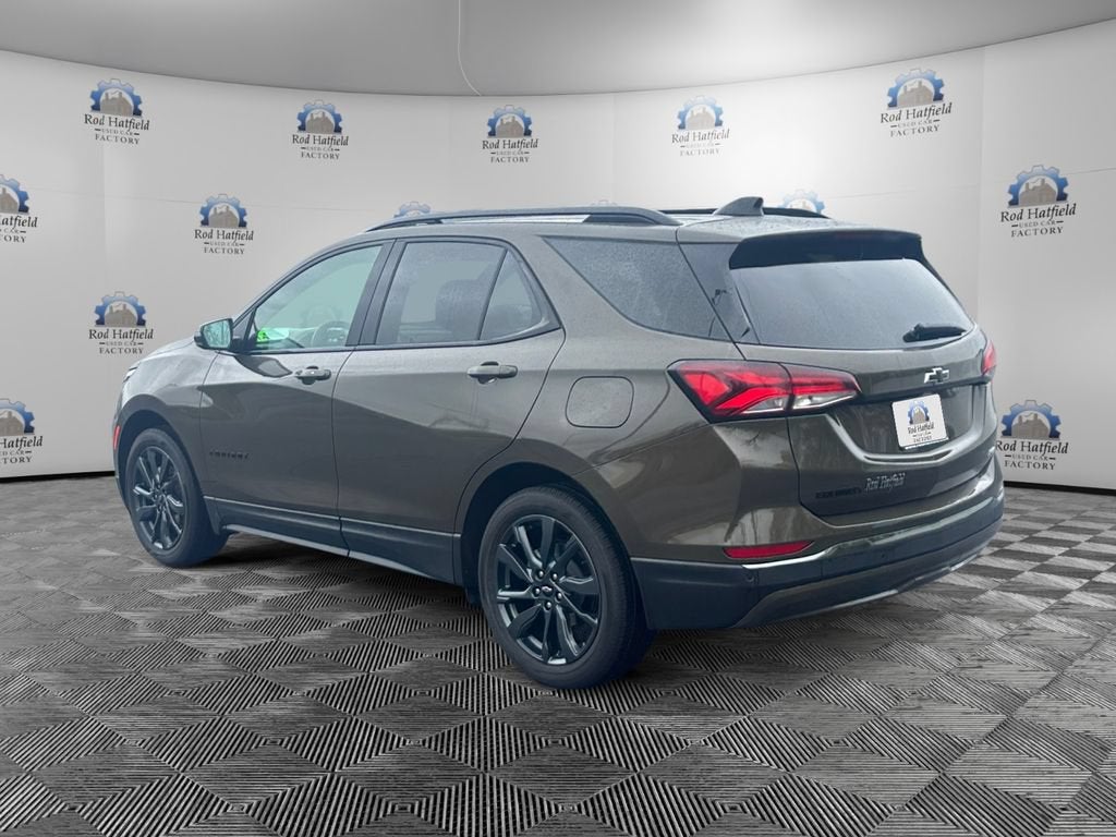 2023 Chevrolet Equinox RS