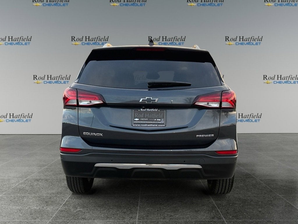 2022 Chevrolet Equinox Premier