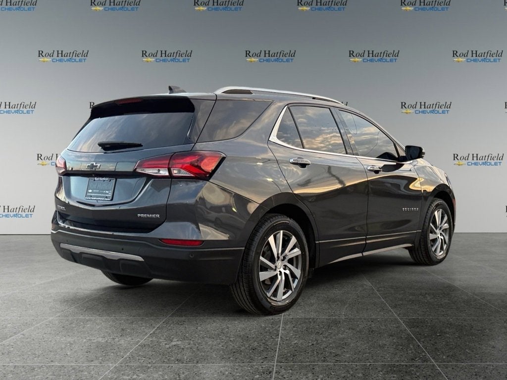 2022 Chevrolet Equinox Premier