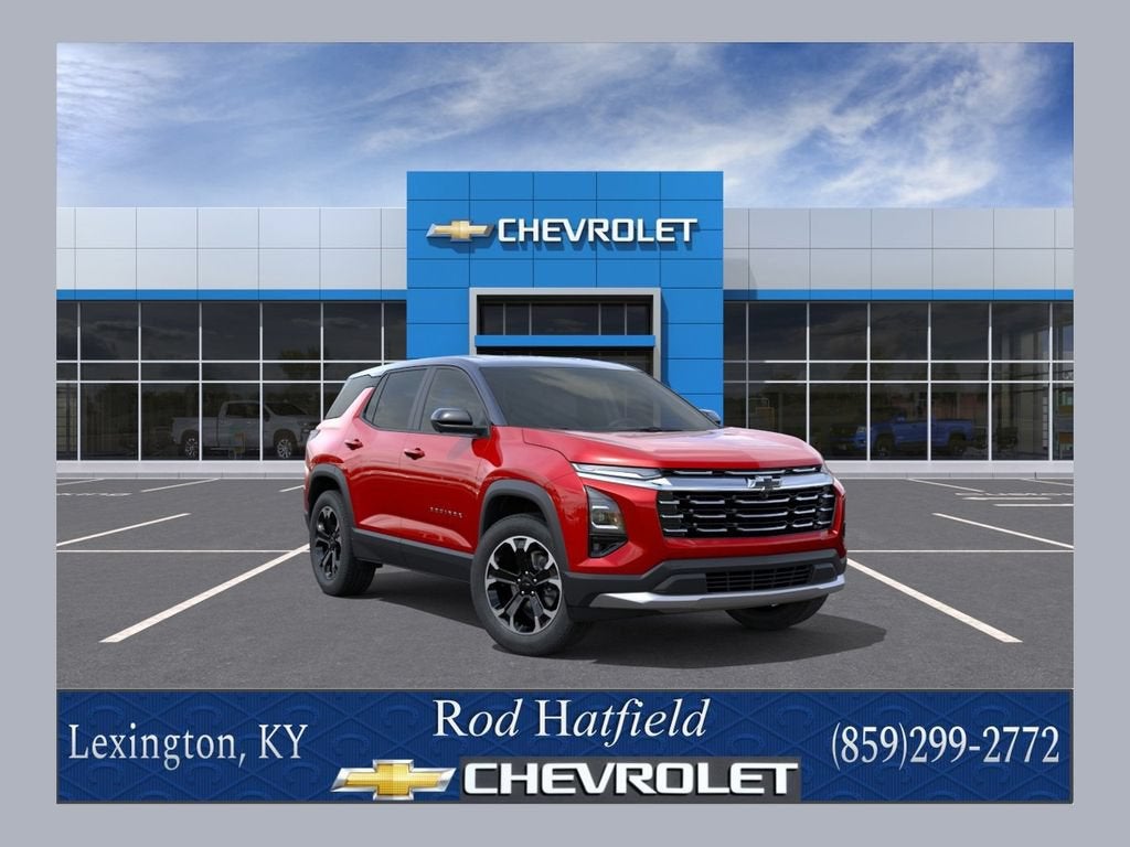 2027 Chevrolet Equinox LT
