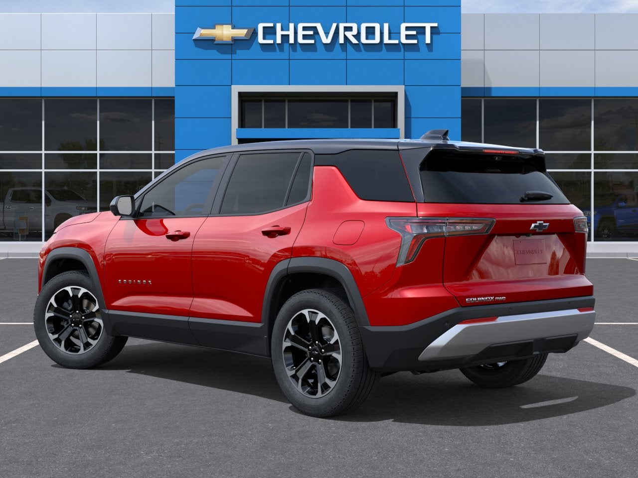2027 Chevrolet Equinox LT