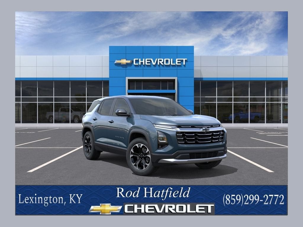 2027 Chevrolet Equinox LT
