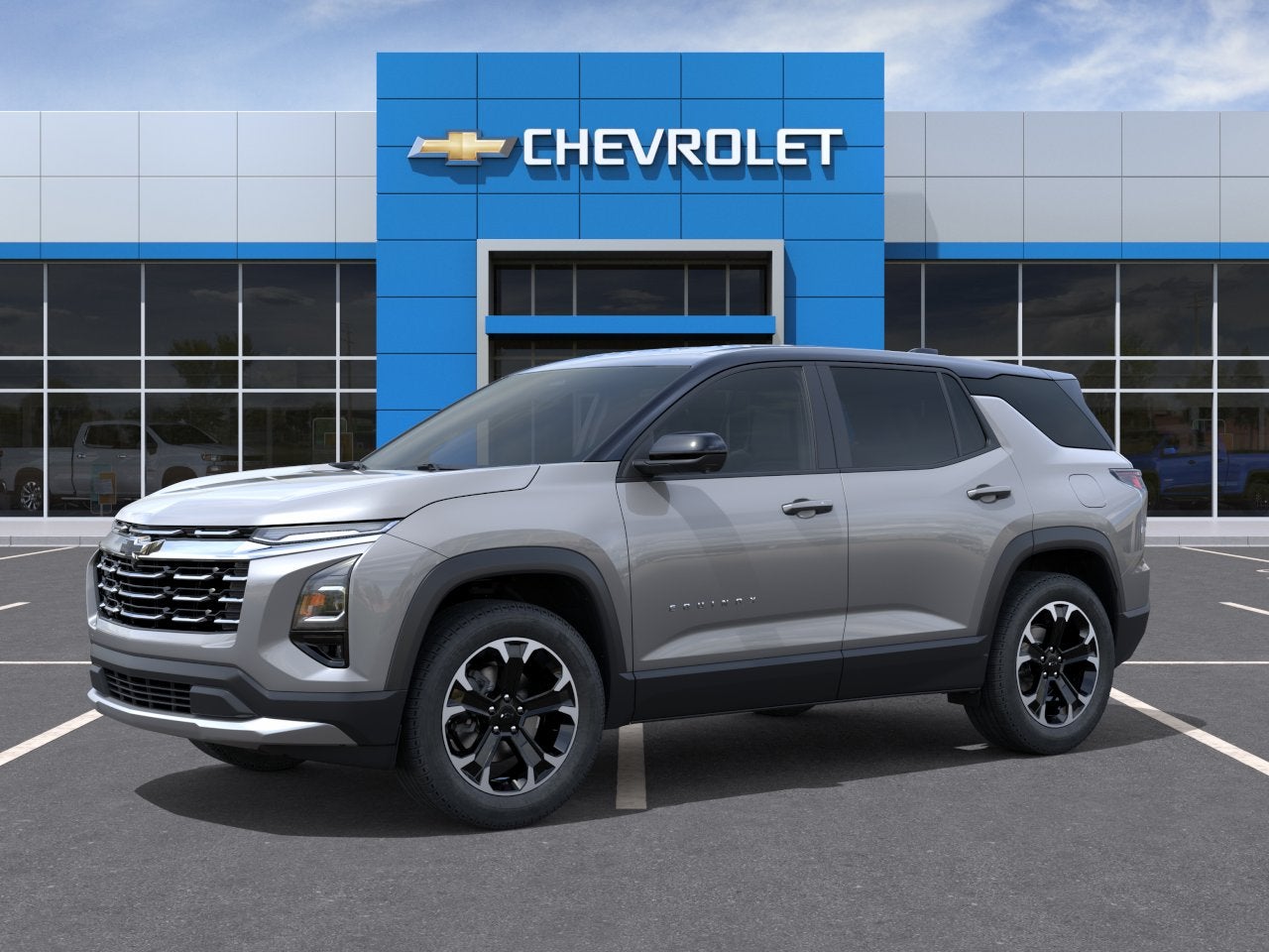 2027 Chevrolet Equinox LT