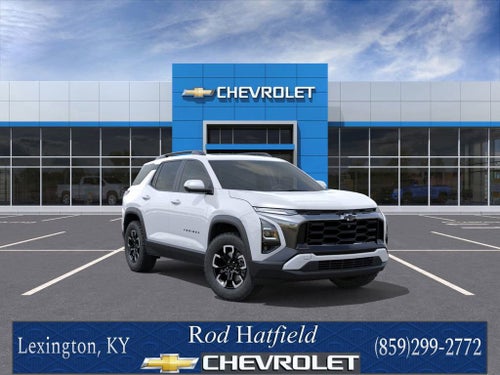 2026 Chevrolet Equinox ACTIV