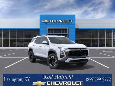 2026 Chevrolet Equinox ACTIV