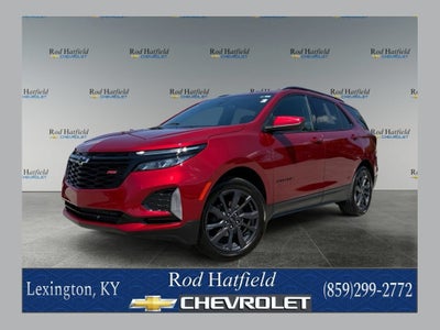 2024 Chevrolet Equinox RS
