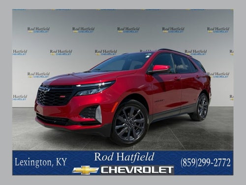 2024 Chevrolet Equinox RS