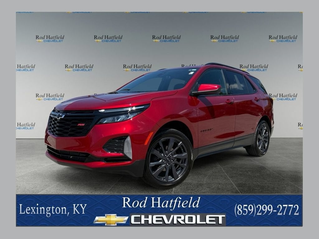 2024 Chevrolet Equinox RS