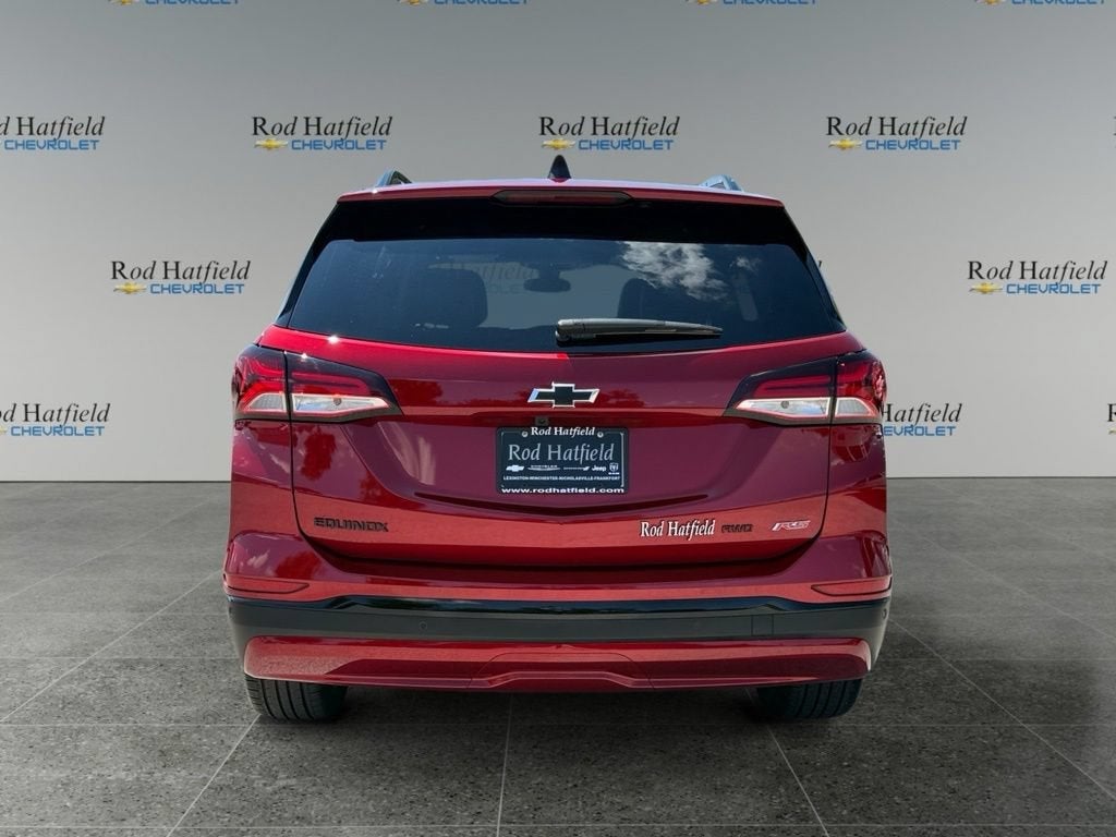 2024 Chevrolet Equinox RS