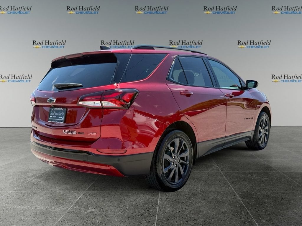 2024 Chevrolet Equinox RS