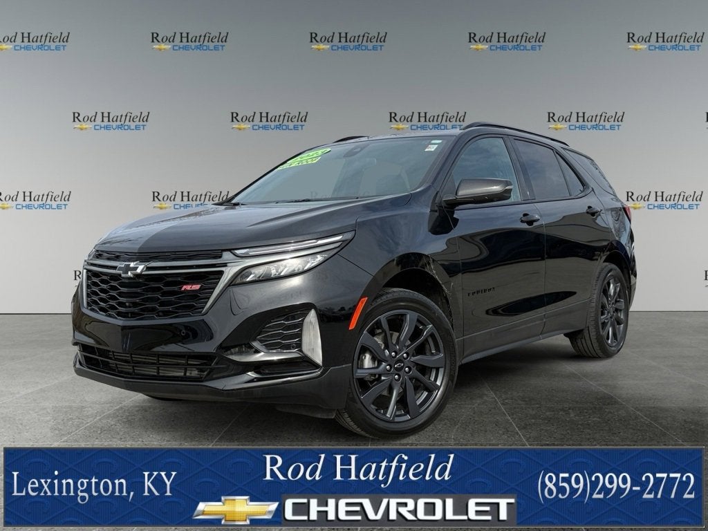 2023 Chevrolet Equinox RS