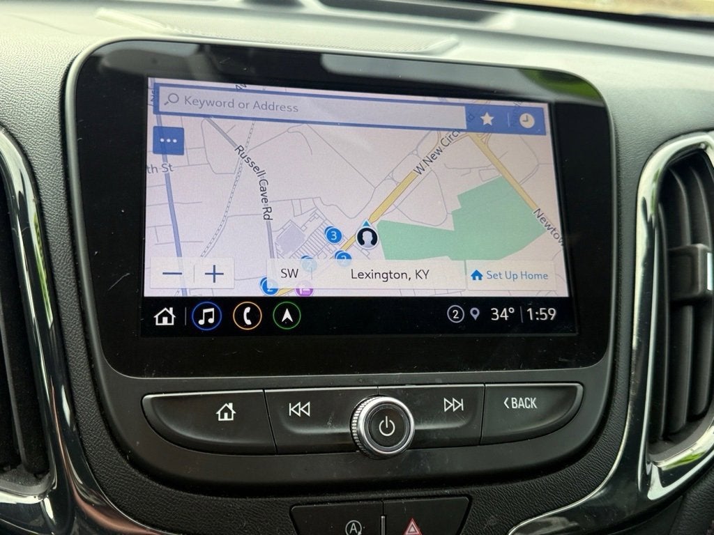 2023 Chevrolet Equinox RS