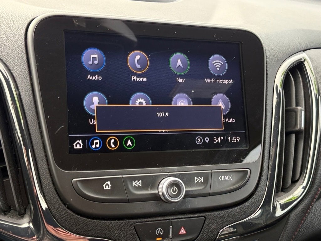 2023 Chevrolet Equinox RS