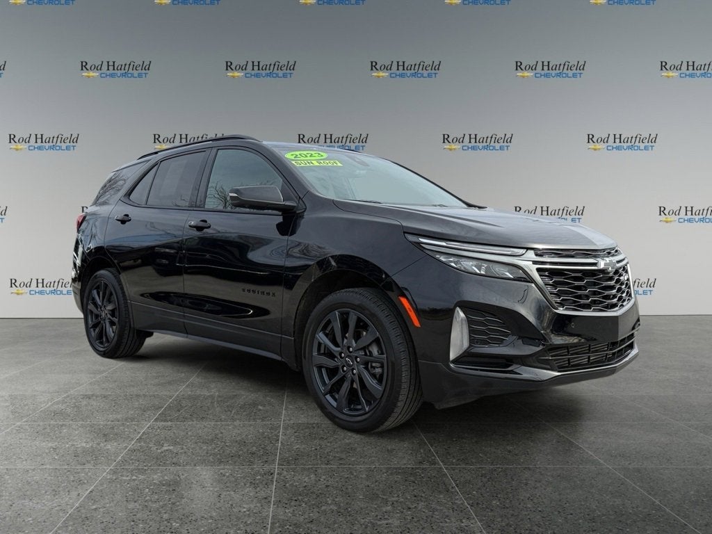2023 Chevrolet Equinox RS