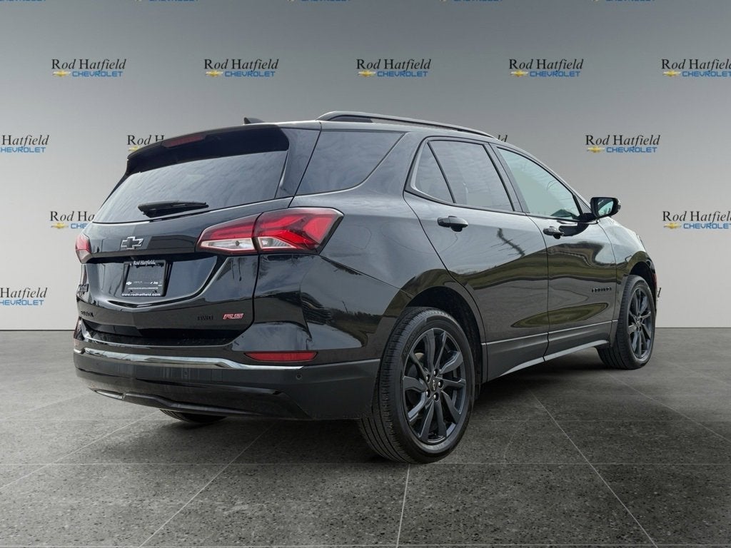 2023 Chevrolet Equinox RS