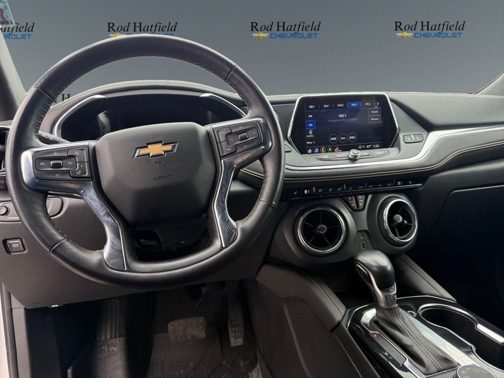 2022 Chevrolet Blazer Premier