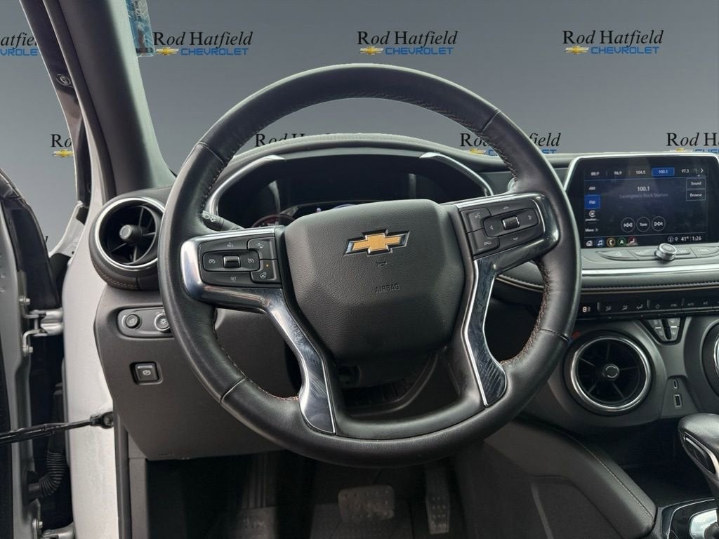 2022 Chevrolet Blazer Premier