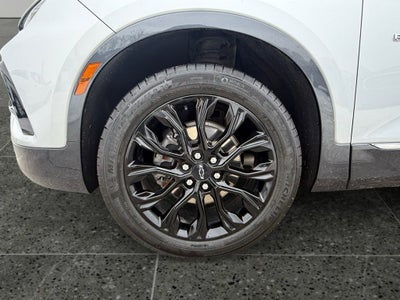 2022 Chevrolet Blazer Premier