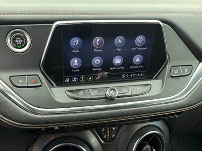 2022 Chevrolet Blazer Premier