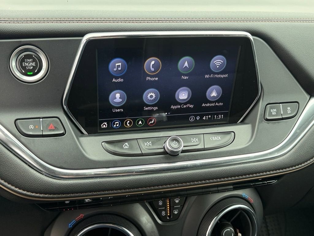 2022 Chevrolet Blazer Premier