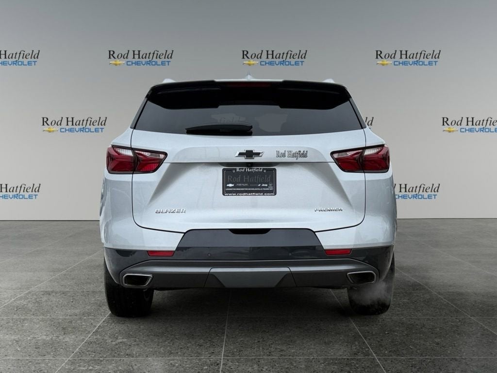 2022 Chevrolet Blazer Premier