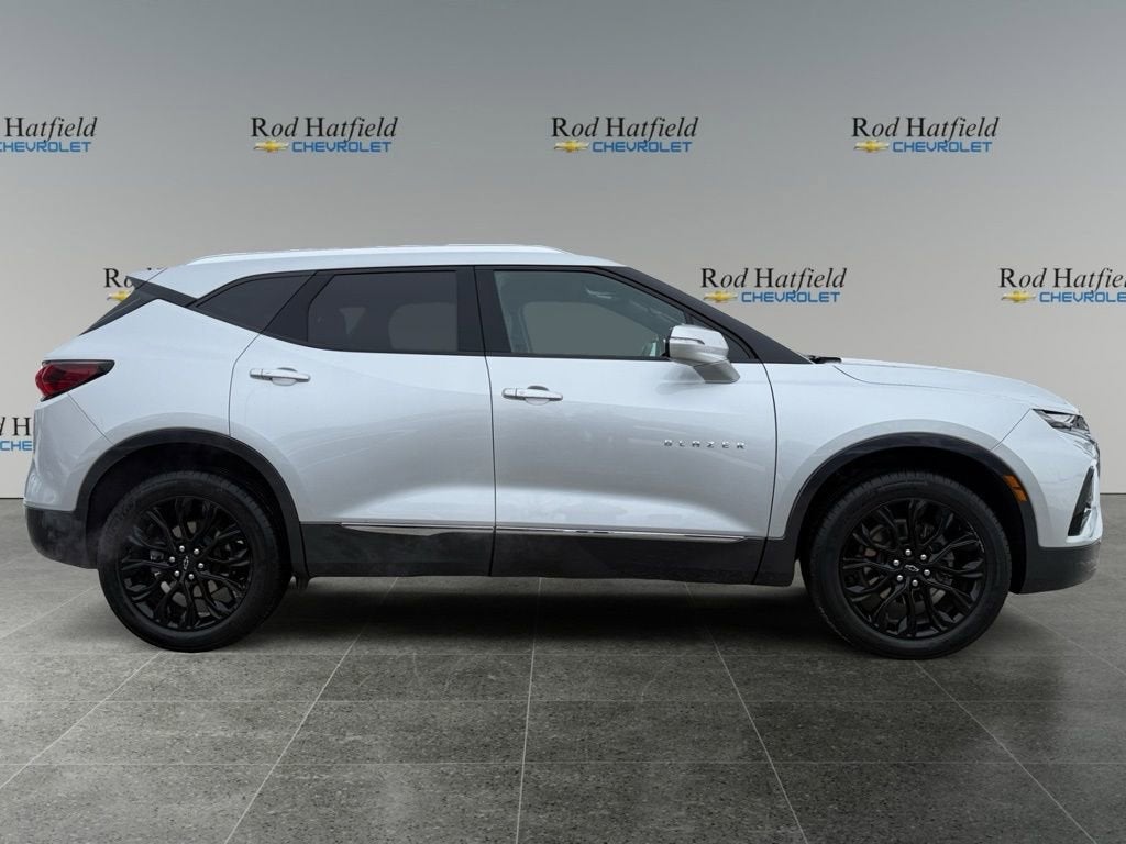 2022 Chevrolet Blazer Premier