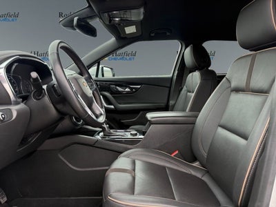 2022 Chevrolet Blazer Premier