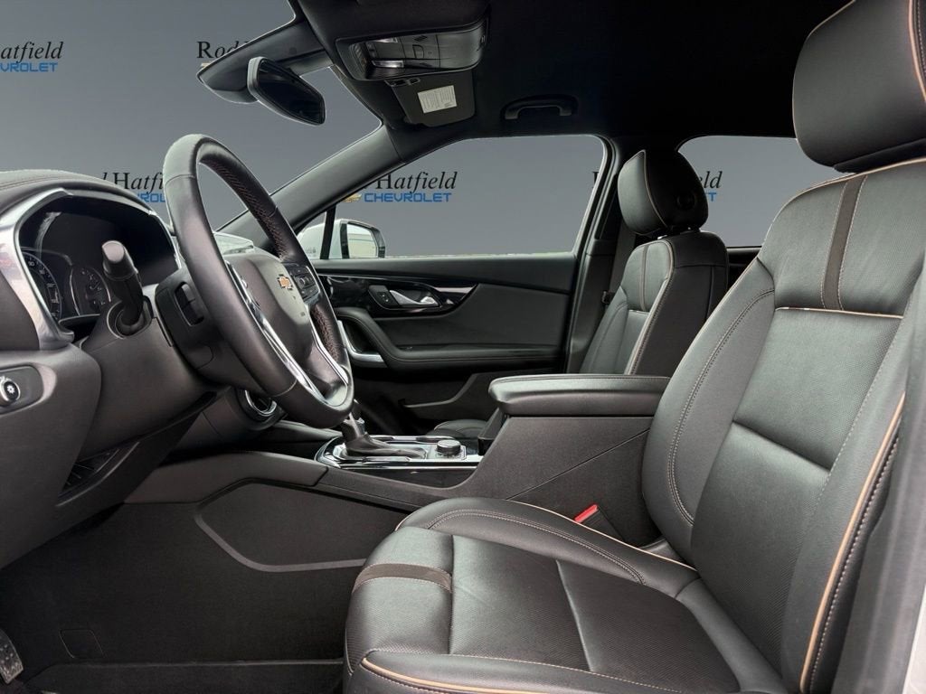 2022 Chevrolet Blazer Premier