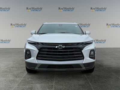 2022 Chevrolet Blazer Premier