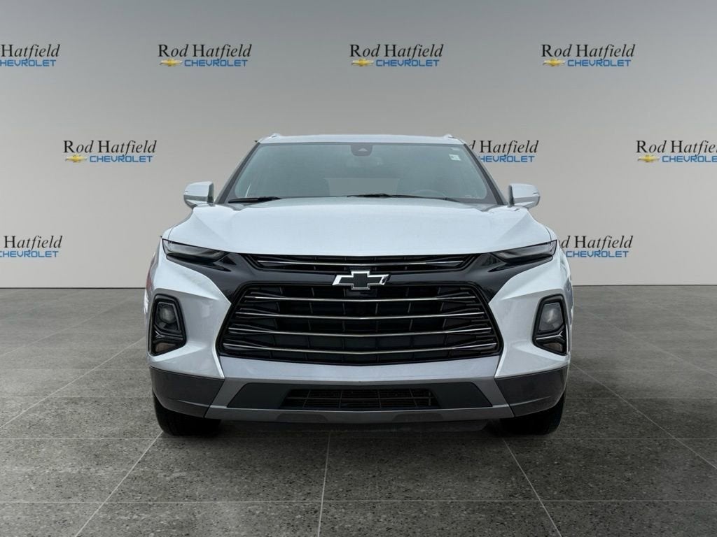2022 Chevrolet Blazer Premier