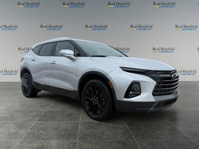 2022 Chevrolet Blazer Premier